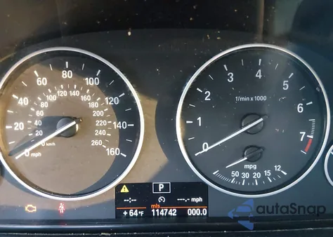 2011 BMW X3 xDrive28I z USA, uszkodzony, nr VIN 5UXWX5C55BL714832